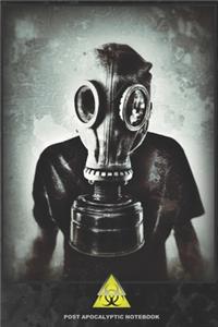 Post Apocalyptic Notebook