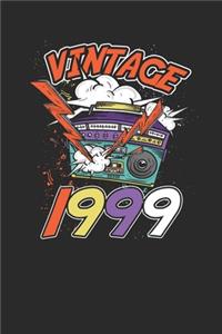 Vintage 1999