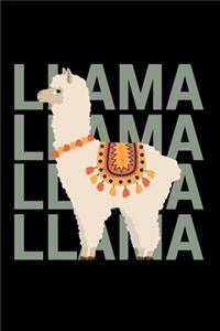 Llama Llama Llama Llama