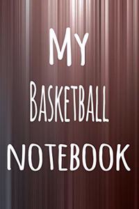 My Basketball Notebook