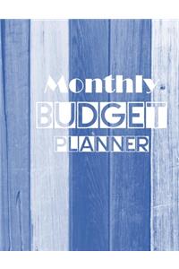 Monthly Budget Planner