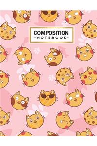 Composition Notebook