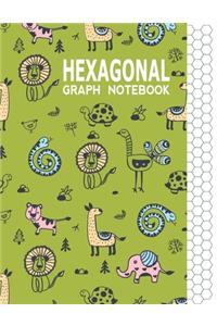Hexagonal Graph Notebook