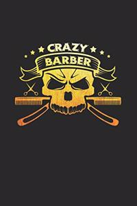 Crazy barber