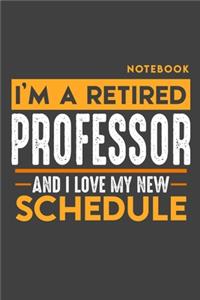 Notebook PROFESSOR