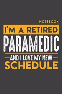 Notebook PARAMEDIC