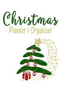 Christmas Planner & Organizer