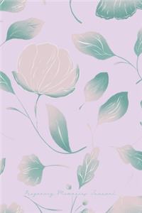 Pregnancy Memories Journal
