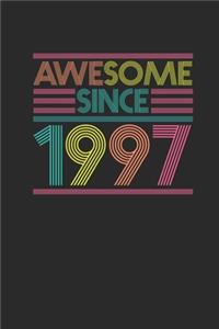 Awesome Since 1997