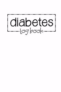 Diabetes Log Book