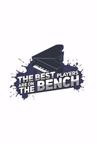 The Best Players Are On The Bench