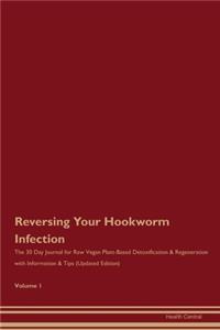 Reversing Your Hookworm Infection