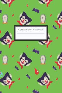 Composition Notebook