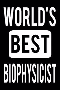 World's Best Biophysicist