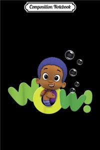 Composition Notebook