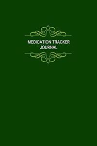 Medication Tracker Journal