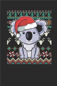 Ugly Christmas - Koala
