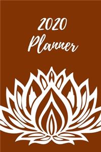 2020 Weekly Planner, Notebook, Organizer, To Do List 6x9