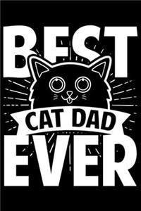 Best Cat Dad Ever