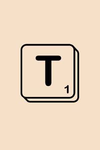 T