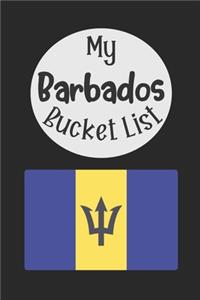My Barbados Bucket List