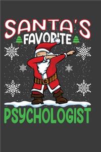 Santa's Favorite Psychologist