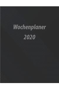 Wochenplaner 2020