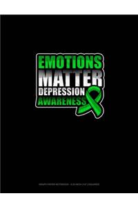 Emotions Matter Depression Awareness