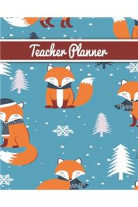 Teacher Planner