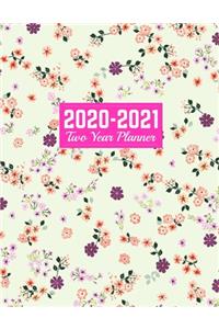 2020-2021 Two Year Planner