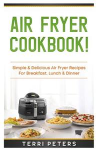Air Fryer Cookbook