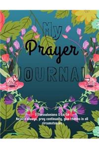 Christian Journal Notebook