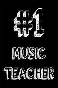#1 Music Teacher