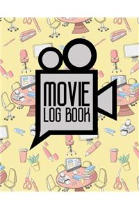Movie Log Book