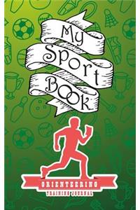 My Sport Book - Orienteering Training Journal