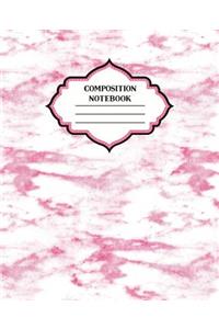 Composition Notebook