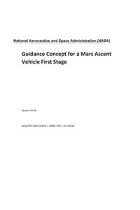 Guidance Concept for a Mars Ascent Vehicle First Stage
