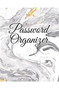 Password Organizer