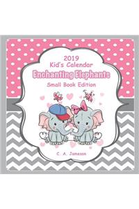 2019 Kid's Calendar