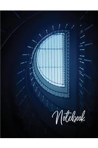 Graph Paper Notebook