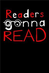 Readers Gonna Read