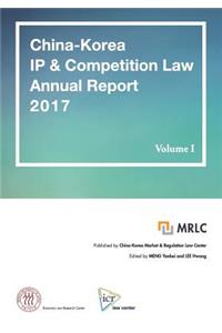 China-Korea IP & Competition Law Annual Report 2017