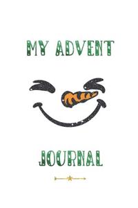 My Advent Journal