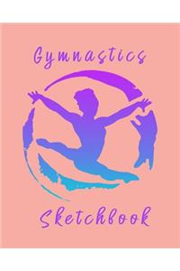 Gymnastics Sketchbook