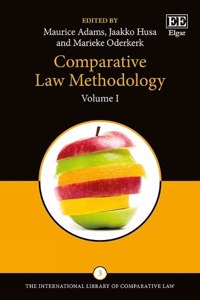 Comparative Law Methodology