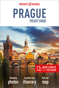 Insight Guides Pocket Prague (Travel Guide with Free Ebook)