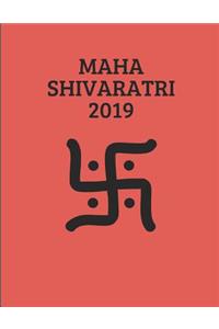 Maha Shivaratri 2019