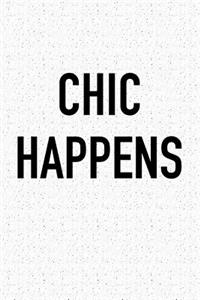 Chic Happens