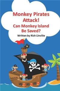 Monkey Pirates Attack