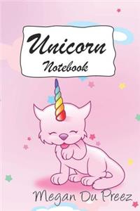 Unicorn Notebook